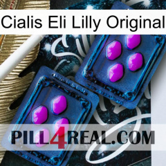 Cialis Eli Lilly Original 03